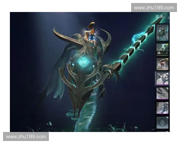 电魂重生:揭秘Dota2电魂角色背后的故事与游戏策略分析 电魂重生:揭秘Dota2电魂角色背后的故事与游戏策略分析