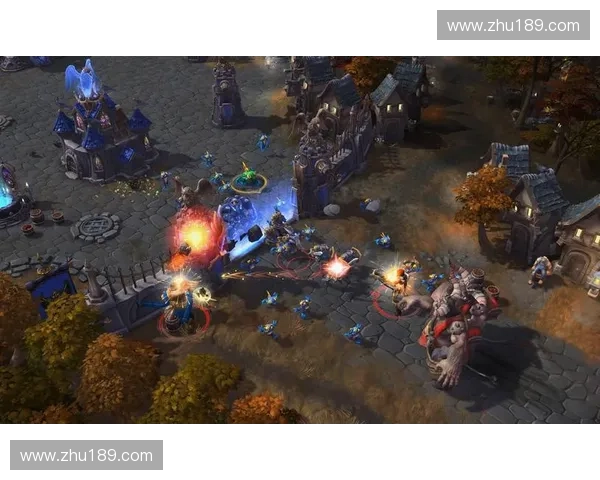 风暴英雄70大更新解析新英雄新地图新玩法一网打尽