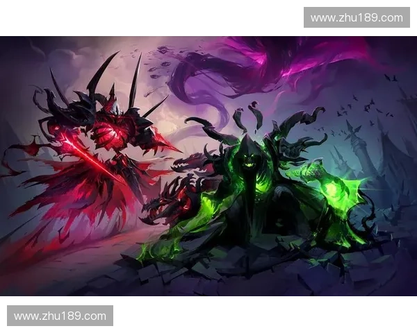 围绕风暴英雄恶魔势力展开的史诗级跨界世界观全景式深度解析研究